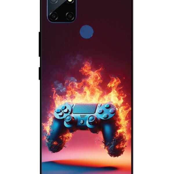 Realme C12, 2D Metal