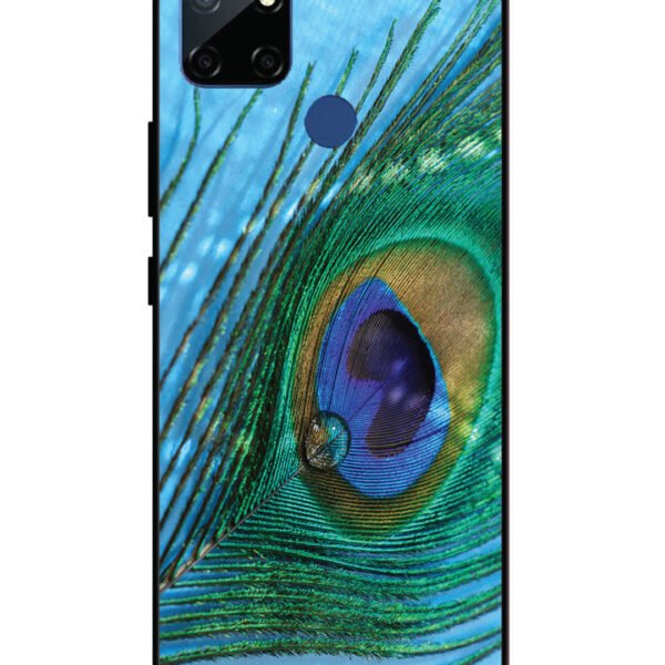 Realme C12, 2D Metal