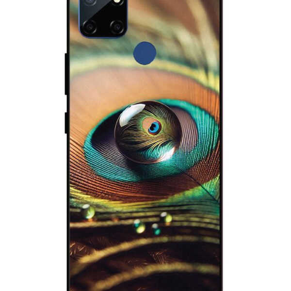 Realme C12, 2D Metal