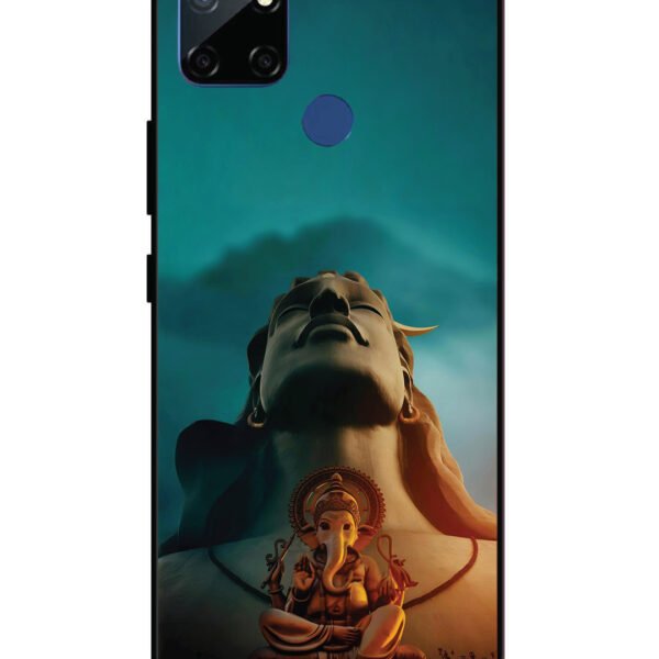 Realme C12, 2D Metal