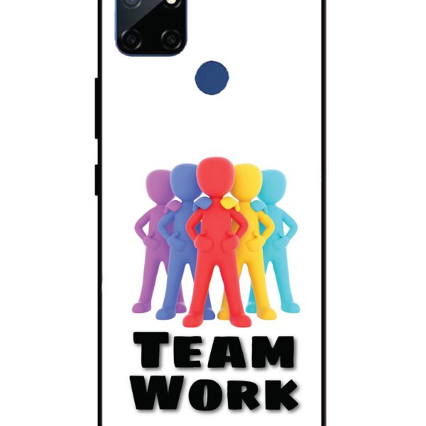 Realme C12, 2D Metal