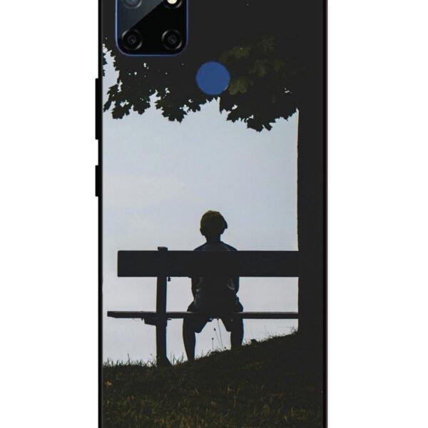 Realme C12, 2D Metal