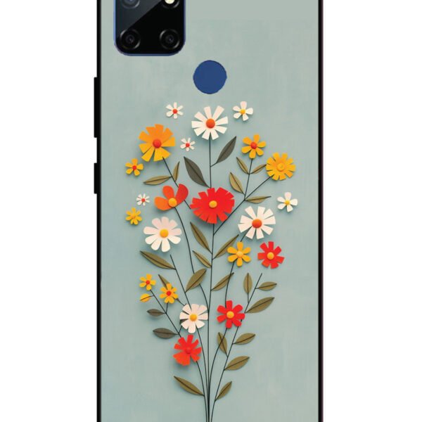 Realme C12, 2D Metal