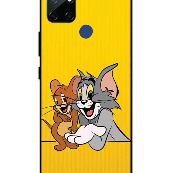 Realme C12, 2D Metal