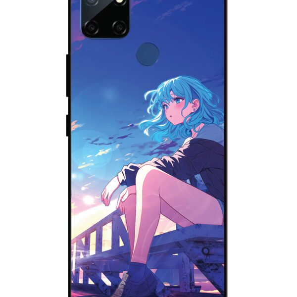 Realme C12, 2D Metal