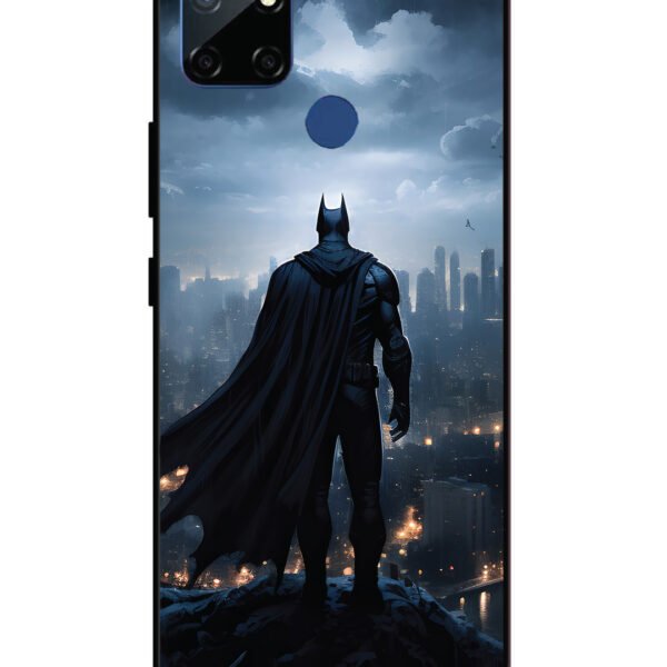 Realme C12, 2D Metal