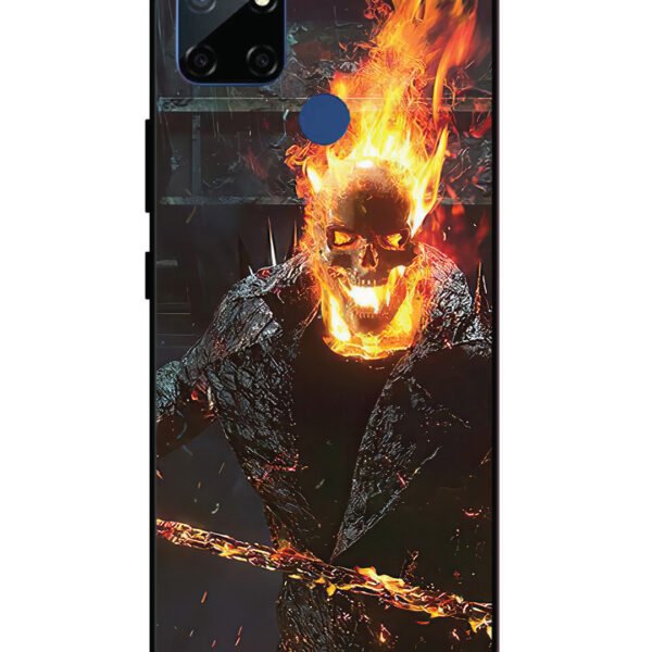 Realme C12, 2D Metal