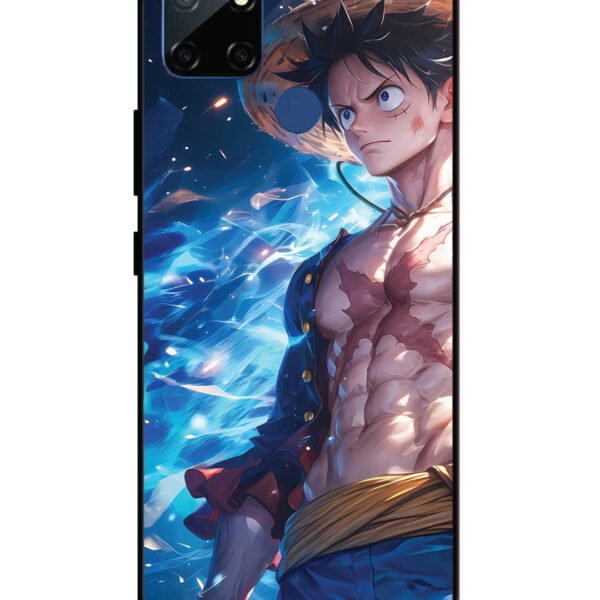 Realme C12, 2D Metal