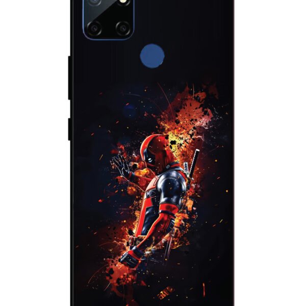 Realme C12, 2D Metal