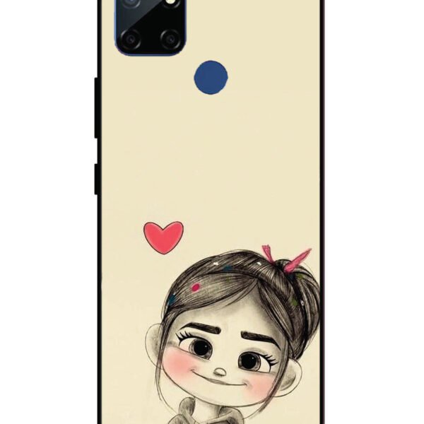 Realme C12, 2D Metal