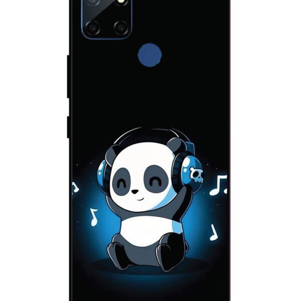 Realme C12, 2D Metal