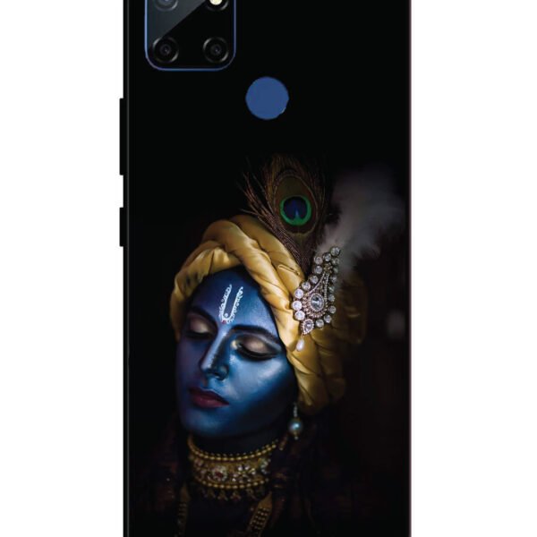 Realme C12, 2D Metal