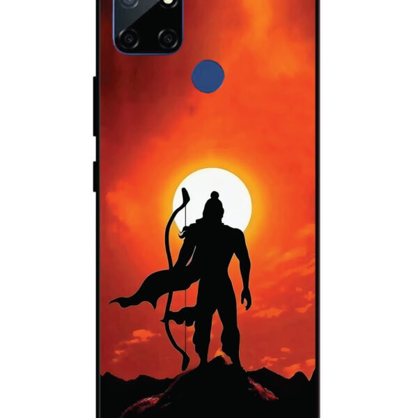 Realme C12, 2D Metal