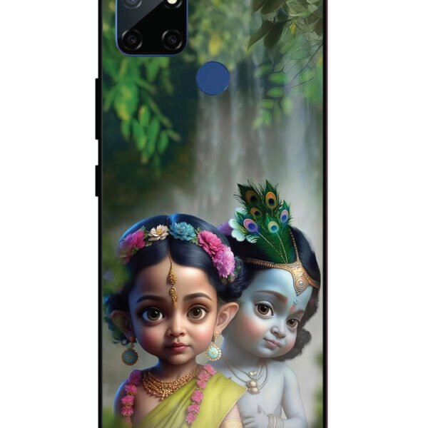 Realme C12, 2D Metal