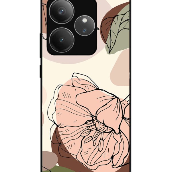 realme gt 6t 5g, 2D Metal