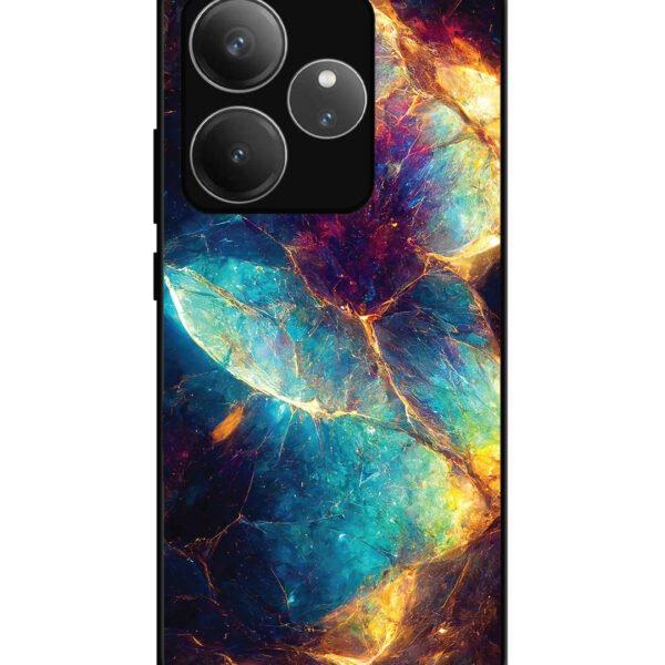 realme gt 6t 5g, 2D Metal