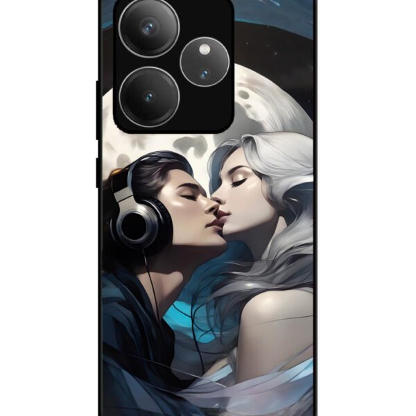 realme gt 6t 5g, 2D Metal