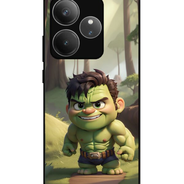 Realme GT6, 2D Metal