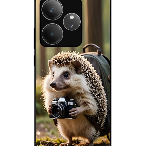 Realme GT6, 2D Metal