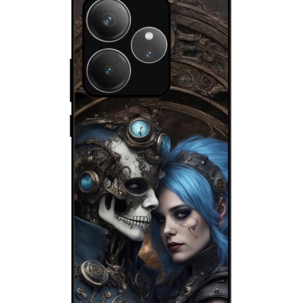 Realme GT6, 2D Metal