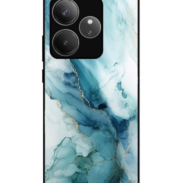 realme gt 6t 5g, 2D Metal