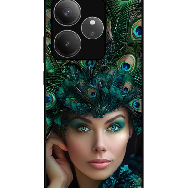 Realme GT6, 2D Metal