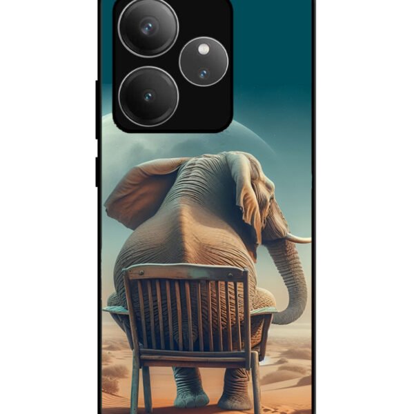 realme gt 6t 5g, 2D Metal