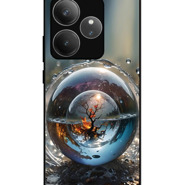 realme gt 6t 5g, 2D Metal