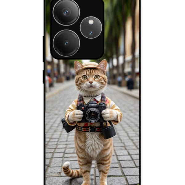 realme gt 6t 5g, 2D Metal