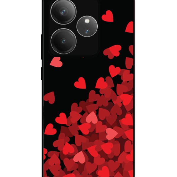 realme gt 6t 5g, 2D Metal