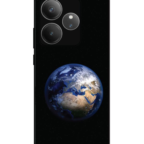 realme gt 6t 5g, 2D Metal