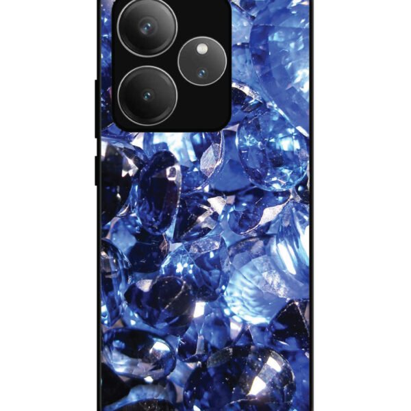 realme gt 6t 5g, 2D Metal