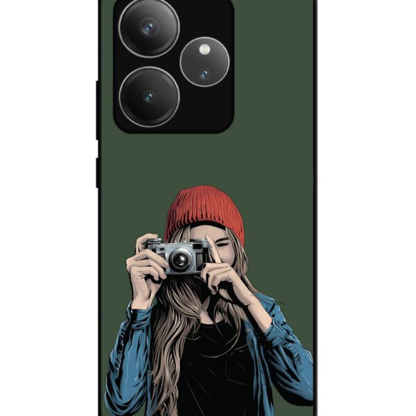 realme gt 6t 5g, 2D Metal