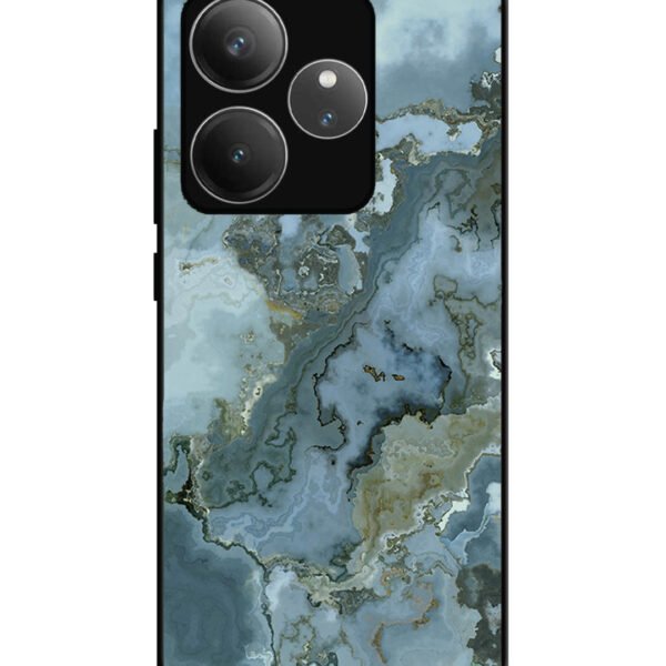 realme gt 6t 5g, 2D Metal