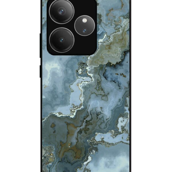 realme gt 6t 5g, 2D Metal