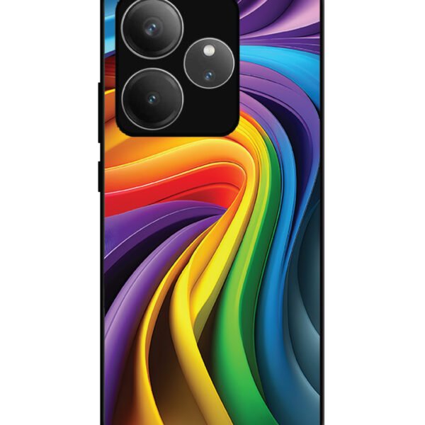 Realme GT6, 2D Metal