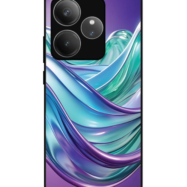 Realme GT6, 2D Metal