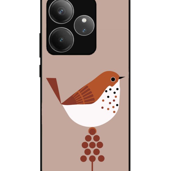 Realme GT6, 2D Metal