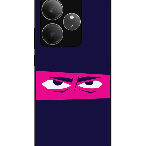 realme gt 6t 5g, 2D Metal