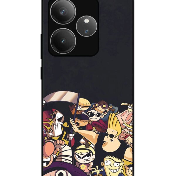 Realme GT6, 2D Metal