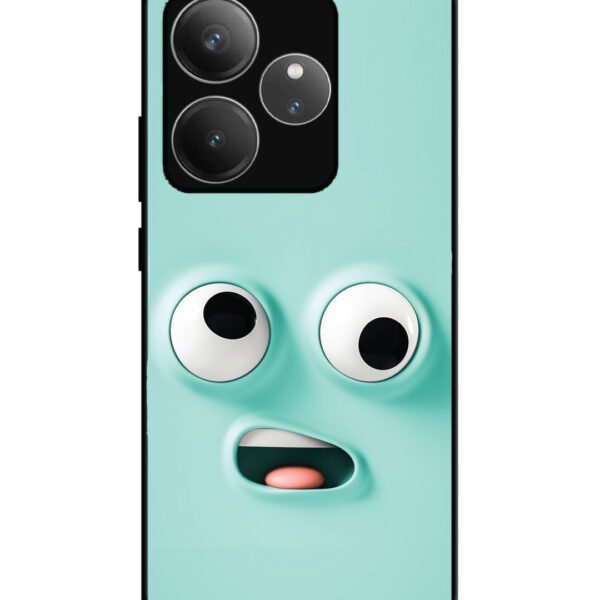 realme gt 6t 5g, 2D Metal