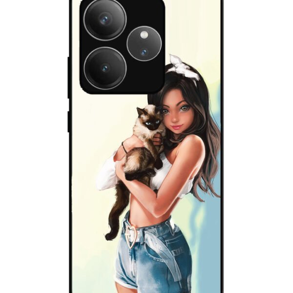 Realme GT6, 2D Metal