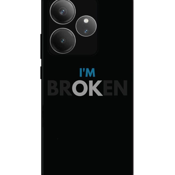 Realme GT6, 2D Metal