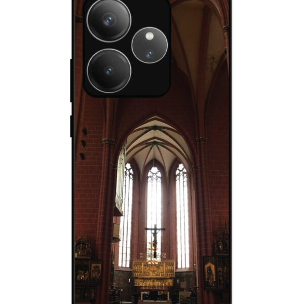 Realme GT6, 2D Metal