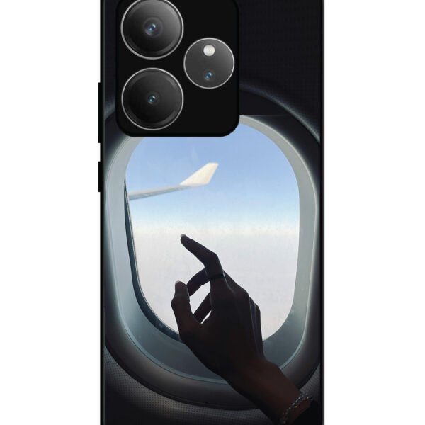 Realme GT6, 2D Metal