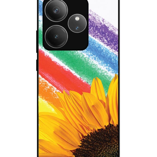 realme gt 6t 5g, 2D Metal