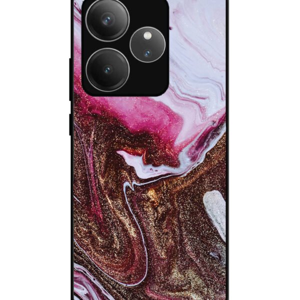 realme gt 6t 5g, 2D Metal