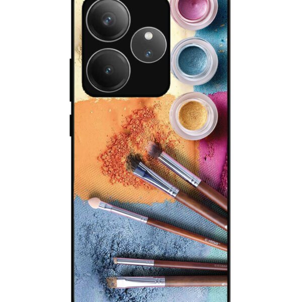 Realme GT6, 2D Metal