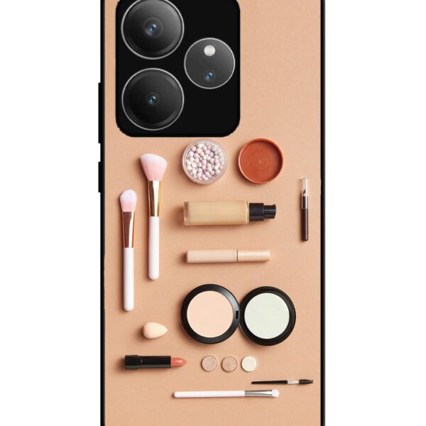 Realme GT6, 2D Metal