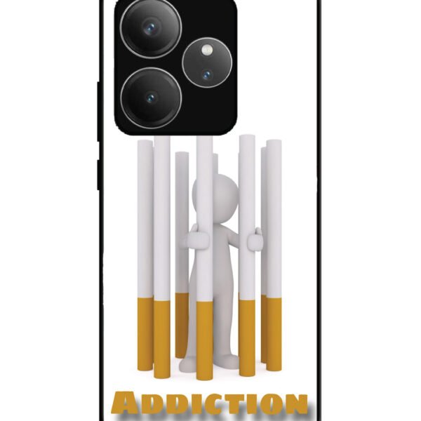 realme gt 6t 5g, 2D Metal